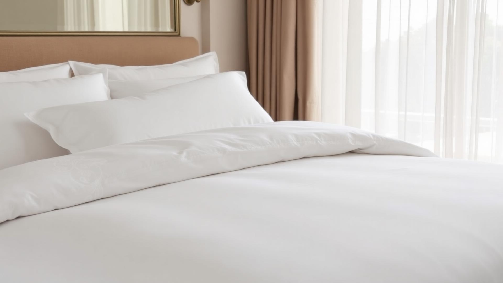 Sleep, refined.